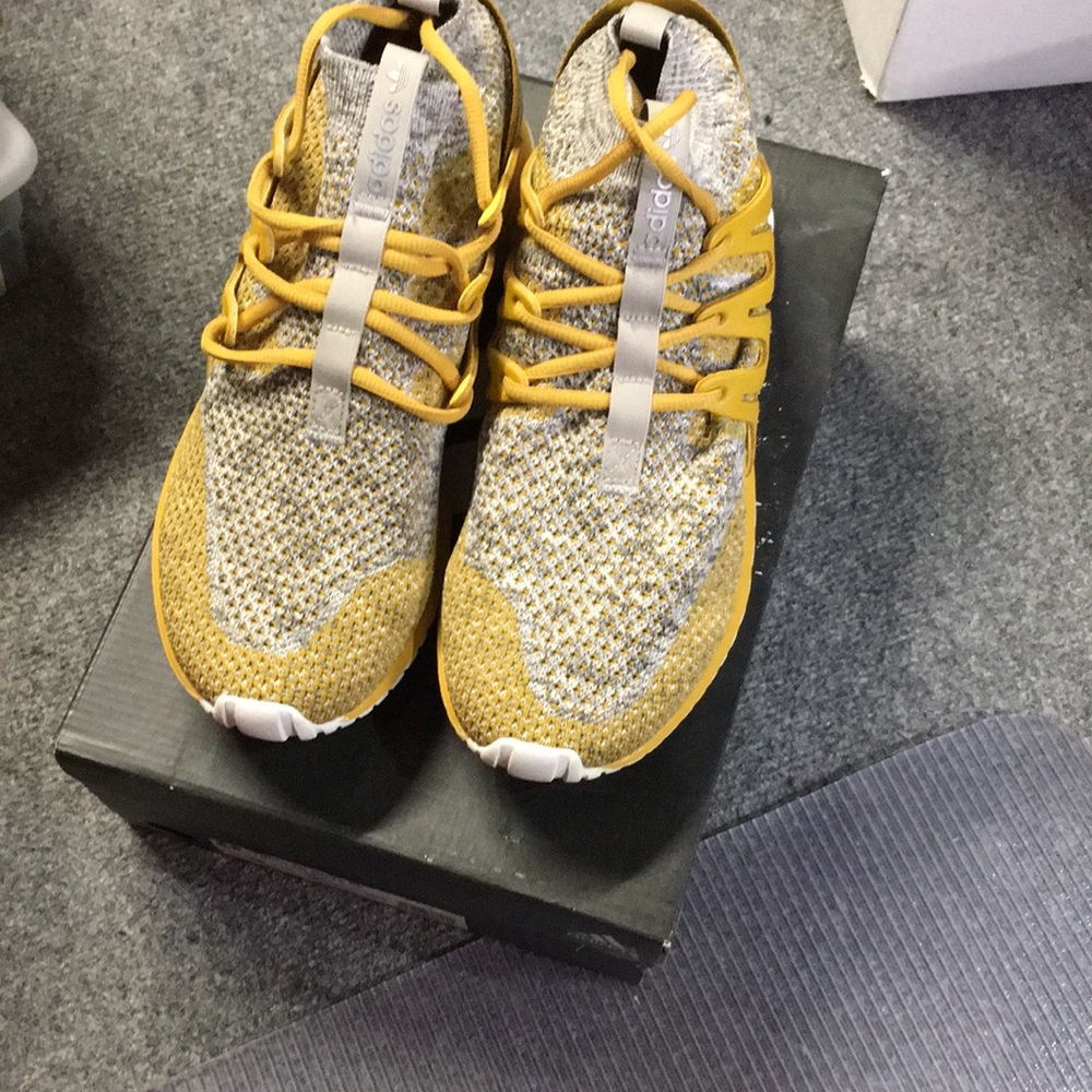 Adidas Tubular Nova Primeknit Size 8